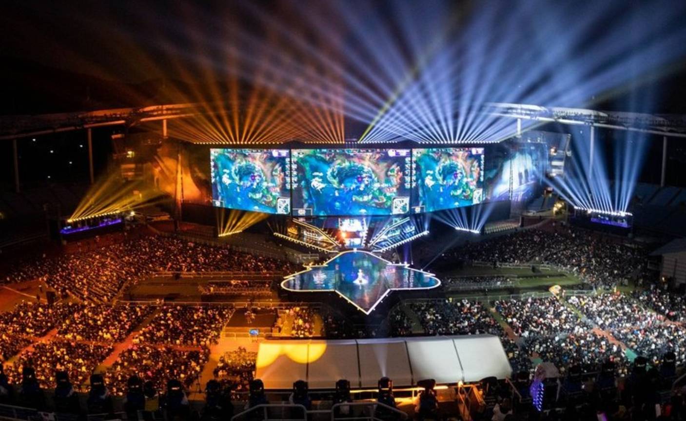 Valve因违规而取消MESA Nomadic Masters Fall的排名状态