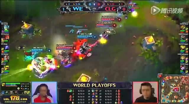 2025LPL夏季赛定组赛第二周最数据：Kanavi获得最高场均击杀